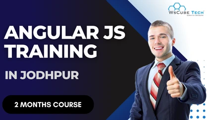 AngularJS Course in Jodhpur