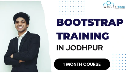  Bootstrap Course in Jodhpur