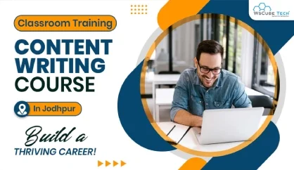 Content Writing Course in Jodhpur