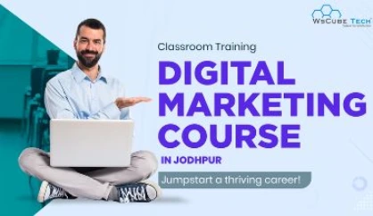 Digital Marketing Course in Jodhpur