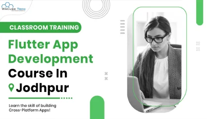 Flutter App Development Course in Jodhpur