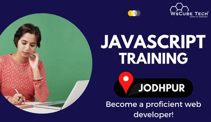 JavaScript Course in Jodhpur