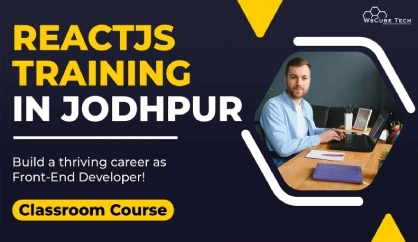 ReactJS Course in Jodhpur