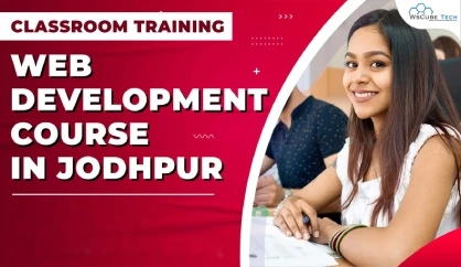 Web Development Course in Jodhpur