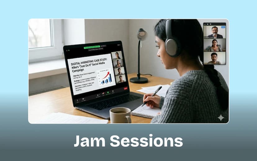 Case Studies & real-world Marketing Challenges