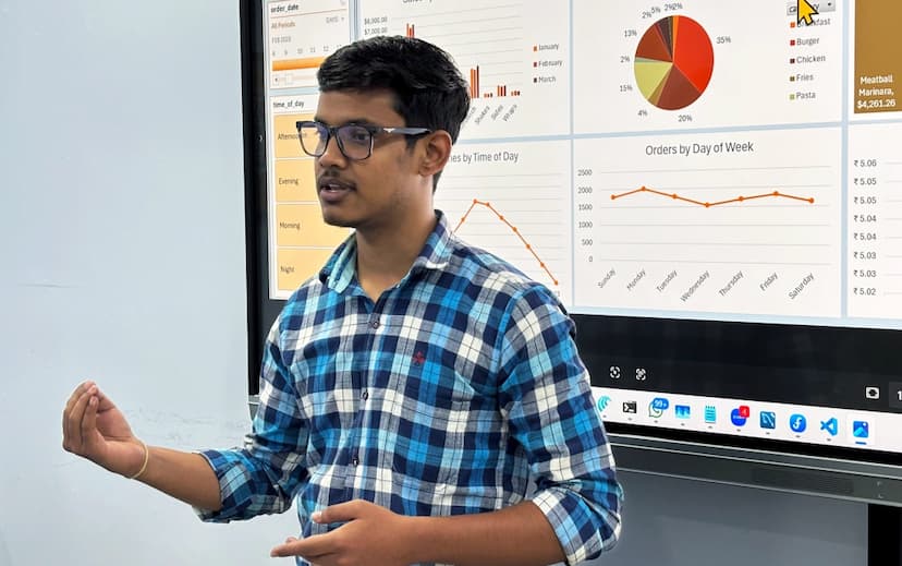 Guided by Developers & Data Engineers from Top Companies