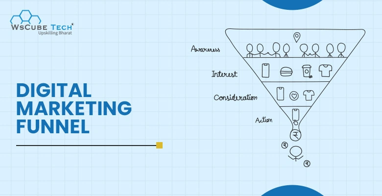 Digital Marketing Funnel (What It Is & How to Create)
