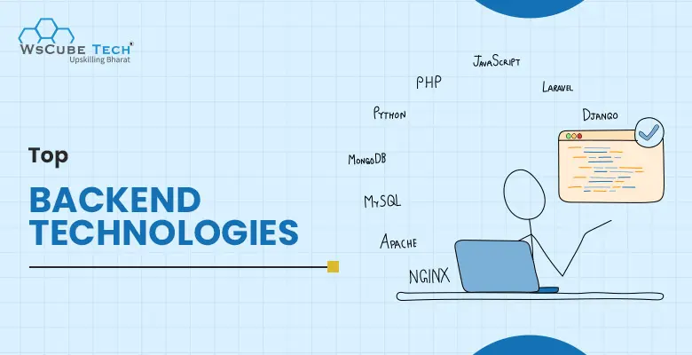 Top 12 Backend Technologies You Must Know (2024 List)