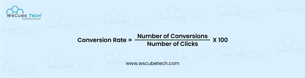 Conversion Rate