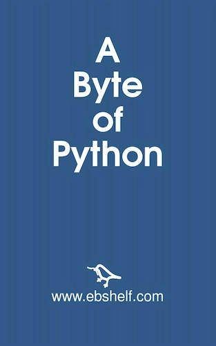 a byte of python - Good Python Books