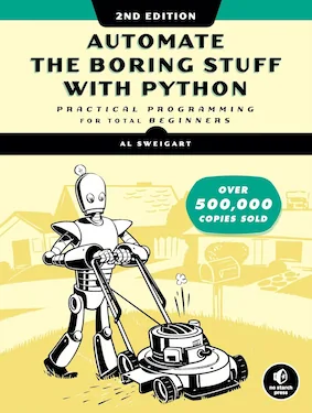 Automate the Boring Stuff with Python