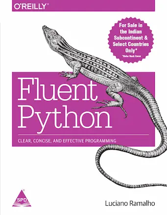 Fluent Python: Best Book to learn Python