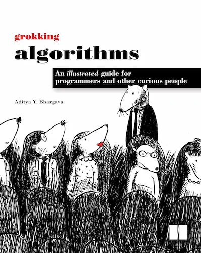 Grokking Algorithm -Good Python Books