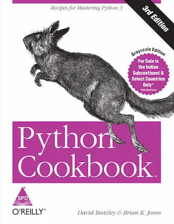 Python Cookbook -Book