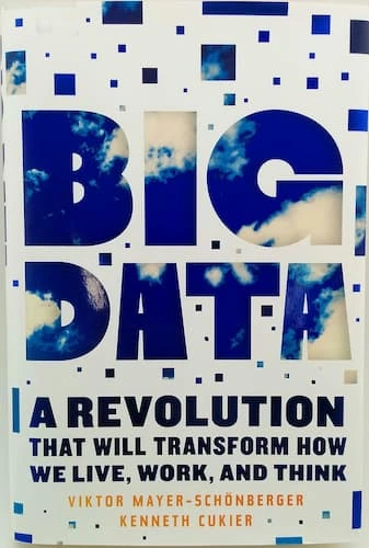 Big Data - Top Data Analytics Book