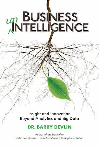 Business UnIntelligence - Best Data Analytics Book